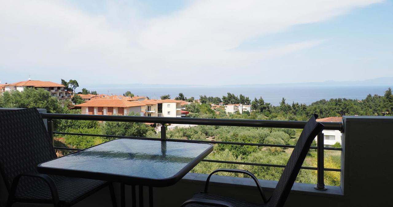 Valiant Sea Apart otel Kriopigi Dış mekan fotoğraf