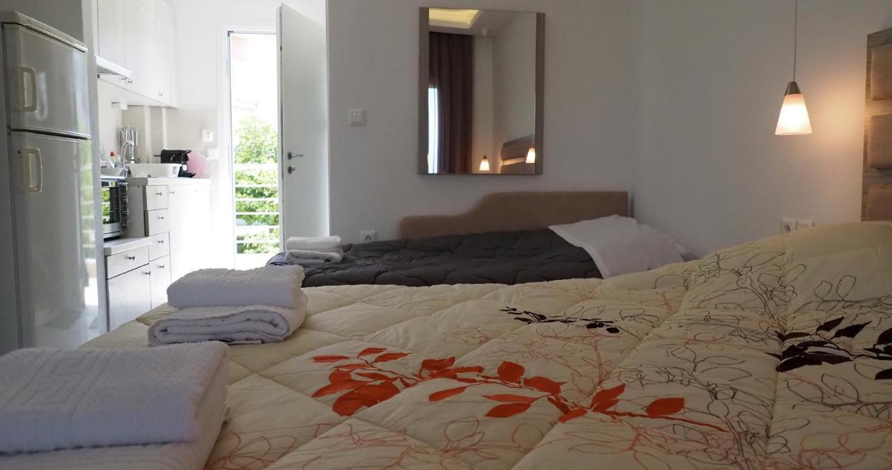 Valiant Sea Apart otel Kriopigi Dış mekan fotoğraf