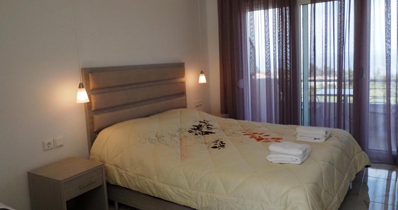 Valiant Sea Apart otel Kriopigi Dış mekan fotoğraf