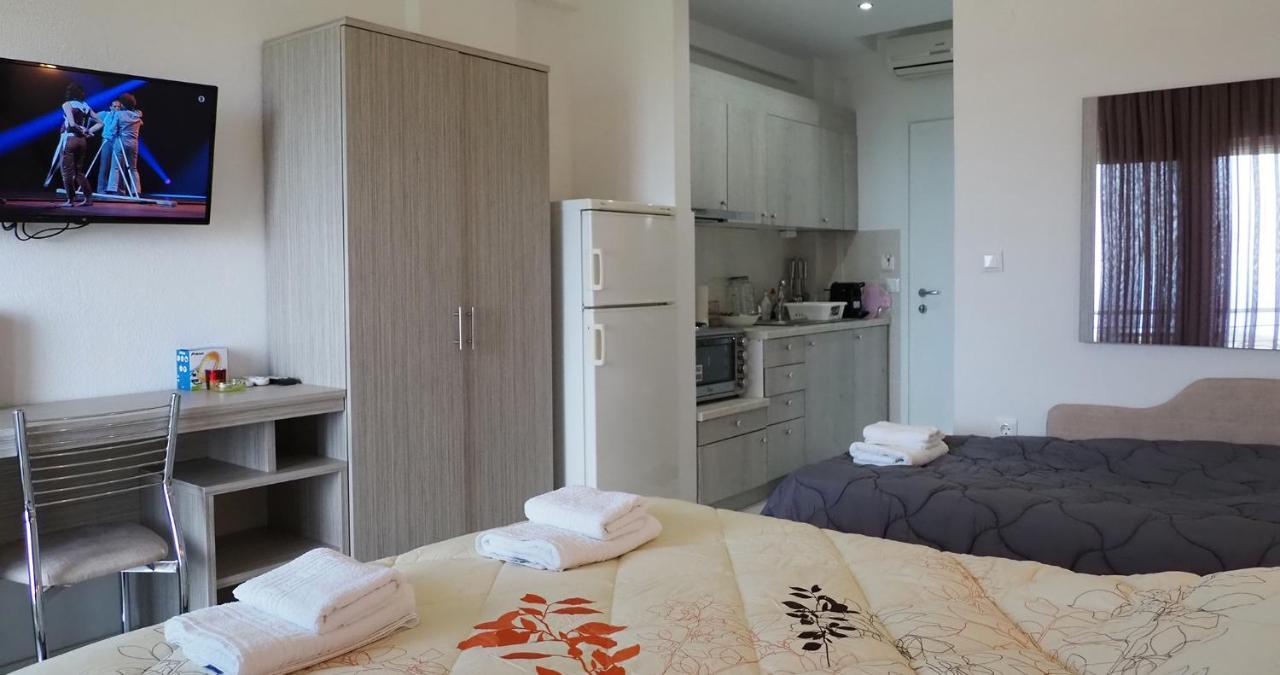 Valiant Sea Apart otel Kriopigi Dış mekan fotoğraf