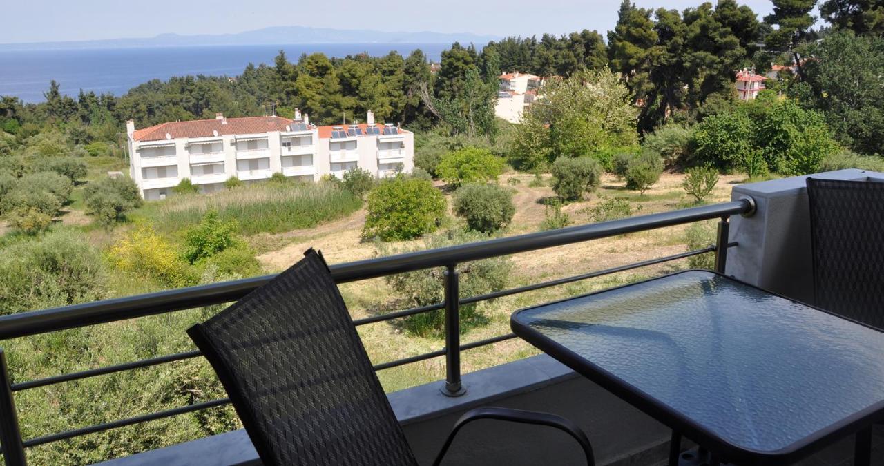 Valiant Sea Apart otel Kriopigi Dış mekan fotoğraf