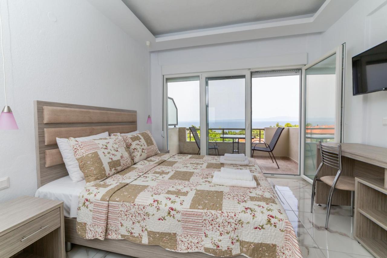 Valiant Sea Apart otel Kriopigi Dış mekan fotoğraf