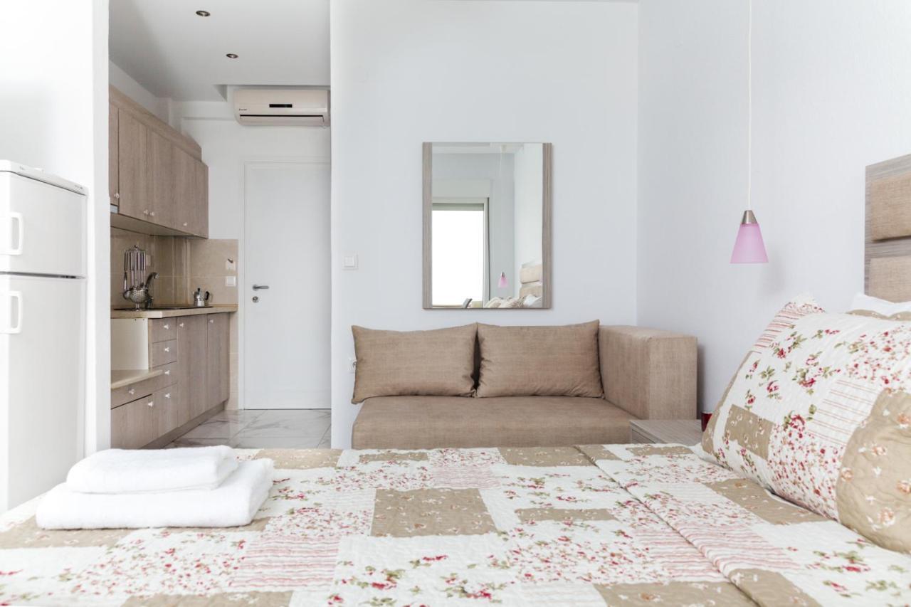Valiant Sea Apart otel Kriopigi Dış mekan fotoğraf