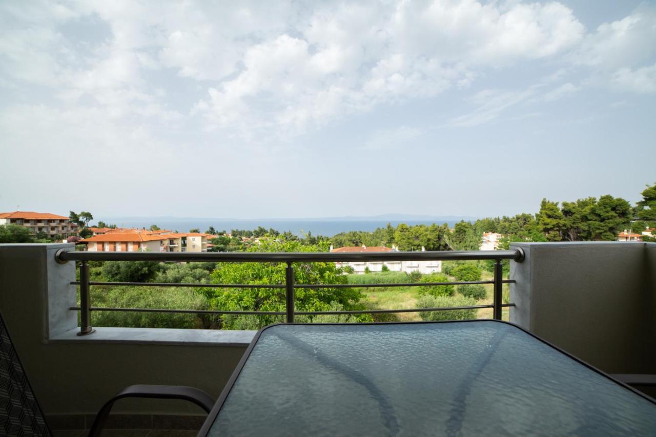 Valiant Sea Apart otel Kriopigi Dış mekan fotoğraf