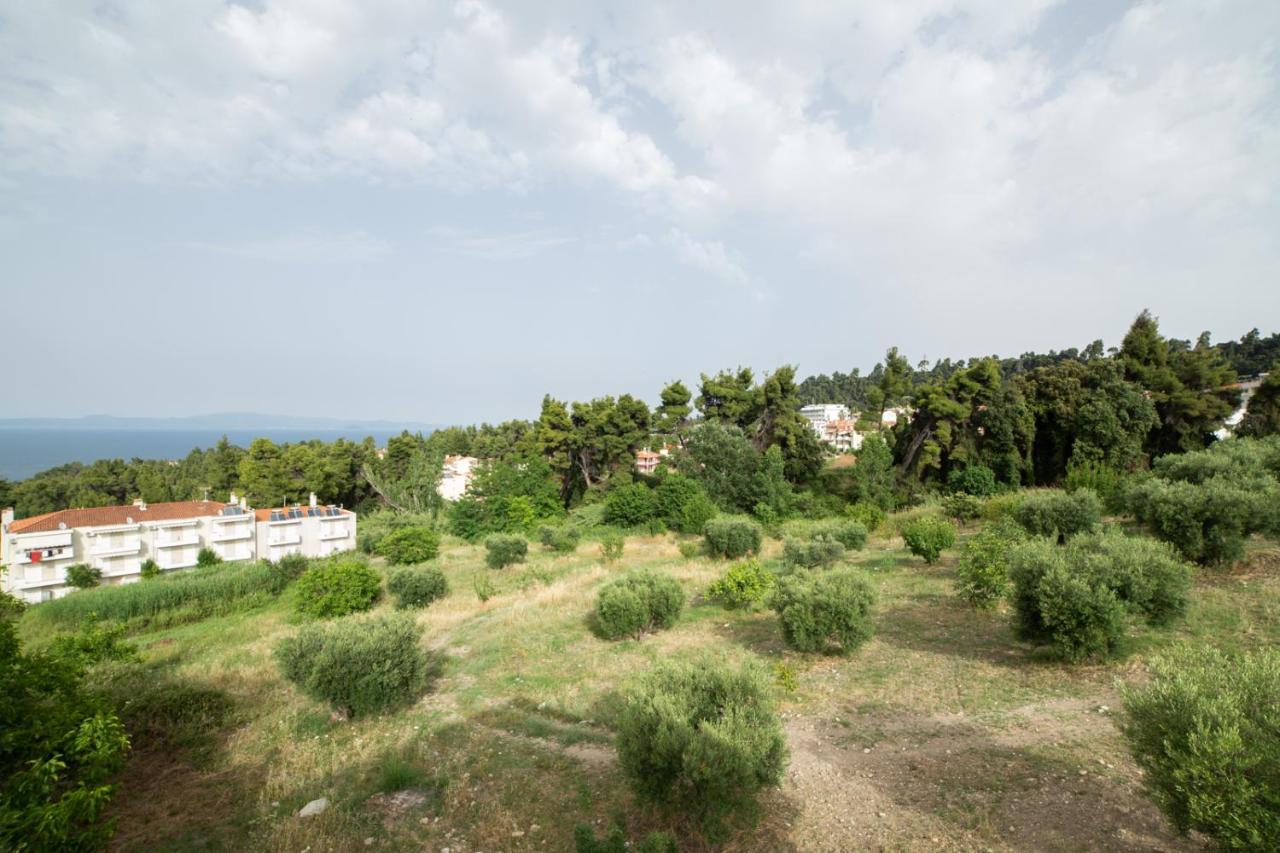 Valiant Sea Apart otel Kriopigi Dış mekan fotoğraf