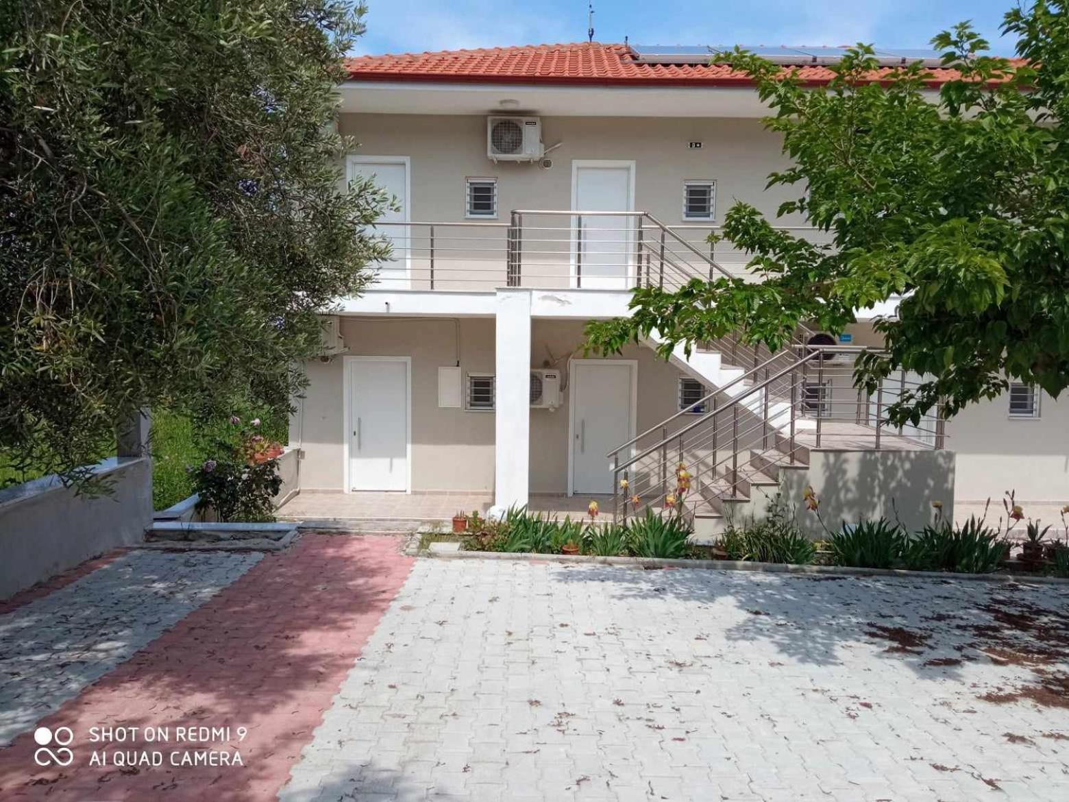 Valiant Sea Apart otel Kriopigi Dış mekan fotoğraf