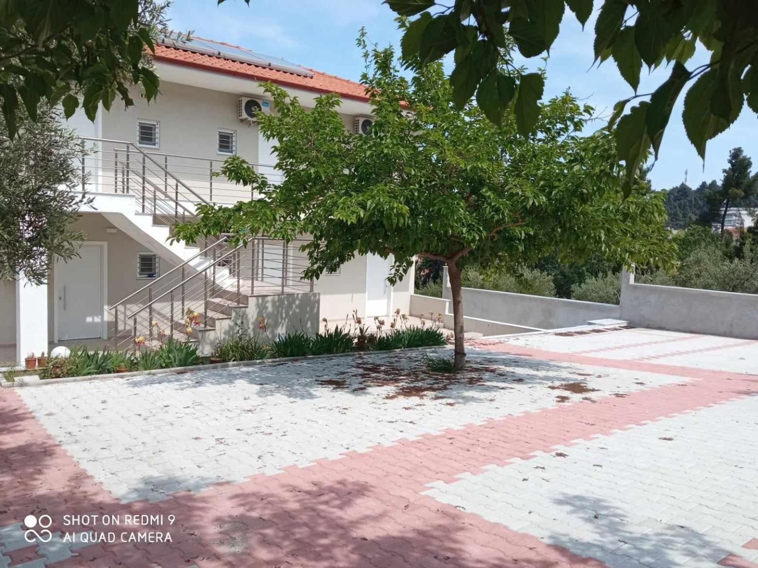 Valiant Sea Apart otel Kriopigi Dış mekan fotoğraf